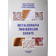 METALOGRAFIA IMBINARILOR SUDATE