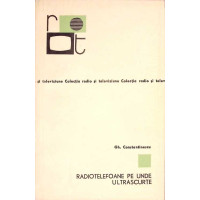 RADIOTELEFOANE PE UNDE ULTRASCURTE RADIOTELEFOANE PE UNDE ULTRASCURTE