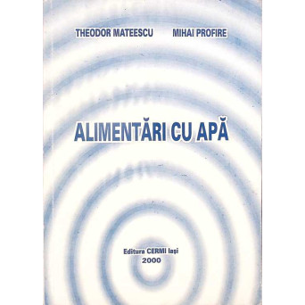 ALIMENTARI CU APA