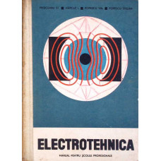 ELECTROTEHNICA, MANUAL PENTRU SCOLILE PROFESIONALE