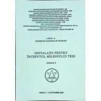 INSTALATII PENTRU INCEPUTUL MILENIULUI TREI VOL.2