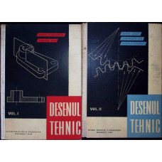 DESEN TEHNIC VOL.1-2