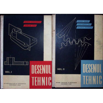 DESEN TEHNIC VOL.1-2