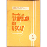 REVISTA TRUPELOR DE USCAT NR.1/1988