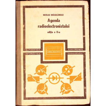AGENDA RADIOELECTRONISTULUI (EDITIA 2)