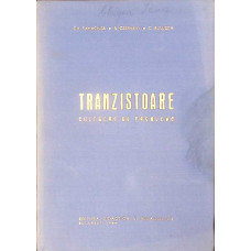 TRANZISTOARE. CULEGERE DE PROBLEME TRANZISTOARE. CULEGERE DE PROBLEME
