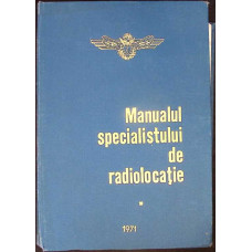 MANUALUL SPECIALISTULUI DE RADIOLOCATIE VOL.1