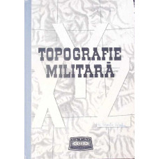TOPOGRAFIE MILITARA