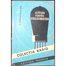 SFATURI PENTRU RADIOAMATORI