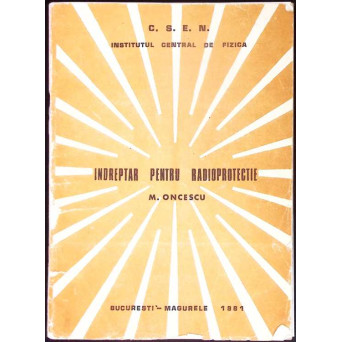 INDREPTAR PENTRU RADIOPROTECTIE