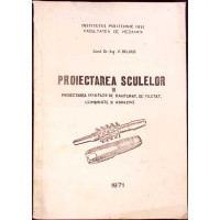 PROIECTAREA SCULELOR VOL.3 PROIECTAREA SCULELOR VOL.3