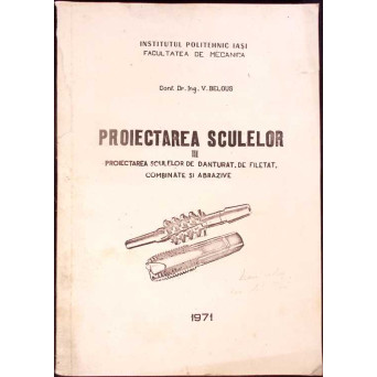 PROIECTAREA SCULELOR VOL.3 