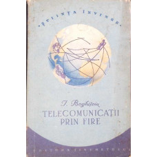 TELECOMUNICATII PRIN FIRE