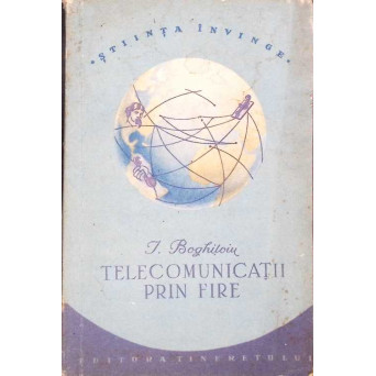 TELECOMUNICATII PRIN FIRE