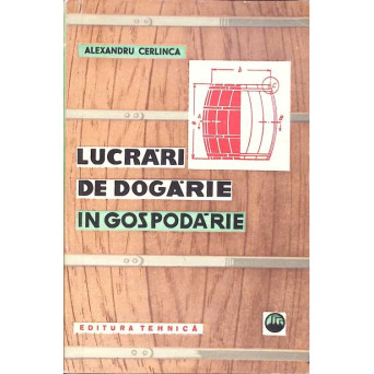 LUCRARI DE DOGARIE IN GOSPODARIE