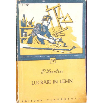 LUCRARI IN LEMN