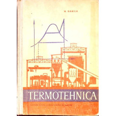 TERMOTEHNICA. MANUAL PENTRU SCOLILE TEHNICE DE MAISTRI
