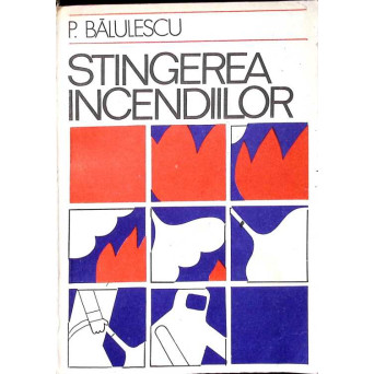 STINGEREA INCENDIILOR