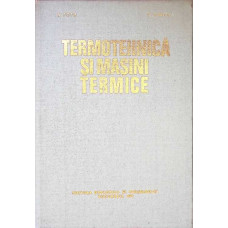 TERMOTEHNICA SI MASINI TERMICE