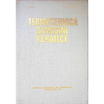 TERMOTEHNICA SI MASINI TERMICE