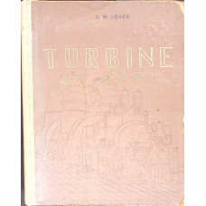 TURBINE CU ABUR