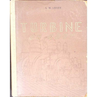 TURBINE CU ABUR