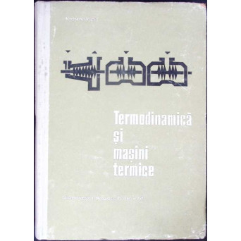 TERMODINAMICA SI MASINI TERMICE