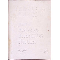 TABELE DE CUBAJ PENTRU CHERESTEA DE RASINOASE SI FOIOASE TABELE DE CUBAJ PENTRU CHERESTEA DE RASINOASE SI FOIOASE