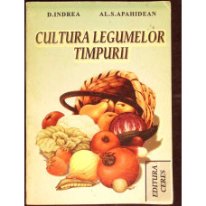 CULTURA LEGUMELOR TIMPURII