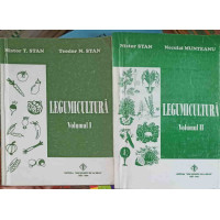 LEGUMICULTURA VOL.1-2 LEGUMICULTURA VOL.1-2