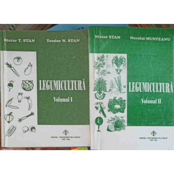 LEGUMICULTURA VOL.1-2