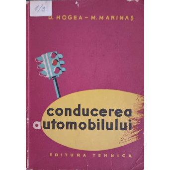 CONDUCEREA AUTOMOBILULUI