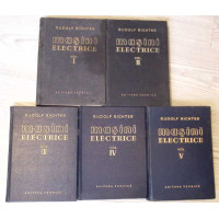 MASINI ELECTRICE VOL.1-5