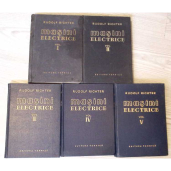 MASINI ELECTRICE VOL.1-5