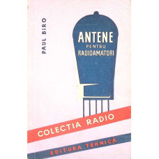 ANTENE PENTRU RADIOAMATORI