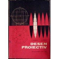 DESEN PROIECTIV, MANUAL PENTRU CLASA A IX-A