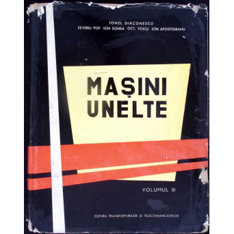 MASINI-UNELTE VOL.3