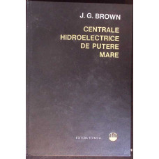 CENTRALE HIDROELECTRICE DE PUTERE MARE