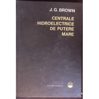 CENTRALE HIDROELECTRICE DE PUTERE MARE