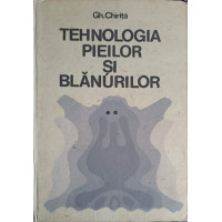 TEHNOLOGIA PIEILOR SI BLANURILOR VOL.2 TEHNOLOGIA PIEILOR SI BLANURILOR VOL.2