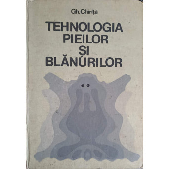 TEHNOLOGIA PIEILOR SI BLANURILOR VOL.2