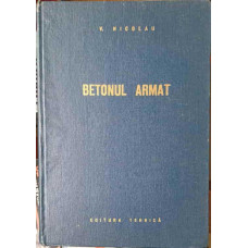 BETONUL ARMAT