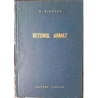 BETONUL ARMAT