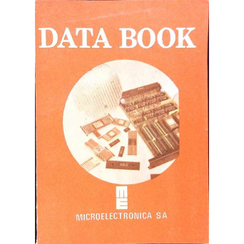 DATA BOOK, MOS INTEGRATED CIRCUITS