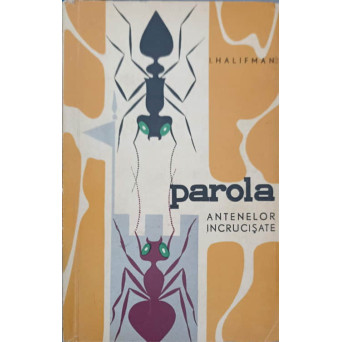PAROLA ANTENELOR INCRUCISATE