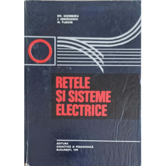 RETELE SI SISTEME ELECTRICE