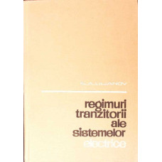 REGIMURI TRANZITORII ALE SISTEMELOR ELECTRICE