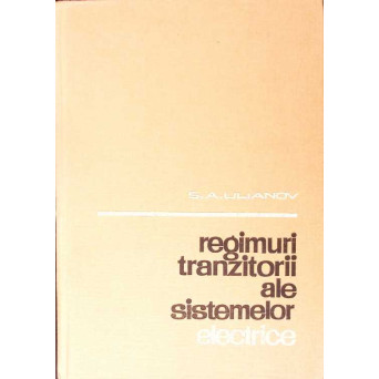 REGIMURI TRANZITORII ALE SISTEMELOR ELECTRICE
