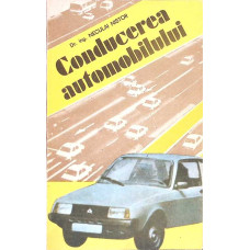 CONDUCEREA AUTOMOBILULUI