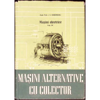 MASINI ALTERNATIVE CU COLECTORI VOL. IV MASINI ELECTRICE MASINI ALTERNATIVE CU COLECTORI VOL. IV MASINI ELECTRICE